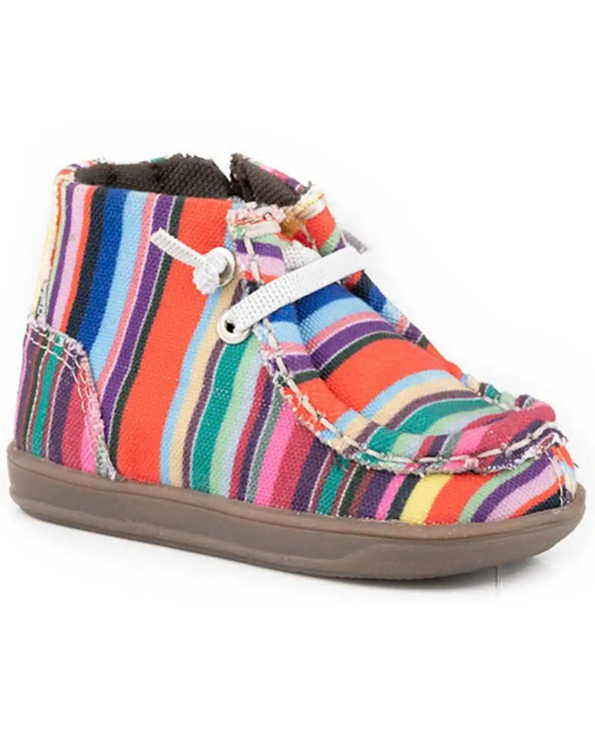Roper Infant Girls' Tommie Casual Shoes - Moc Toe
