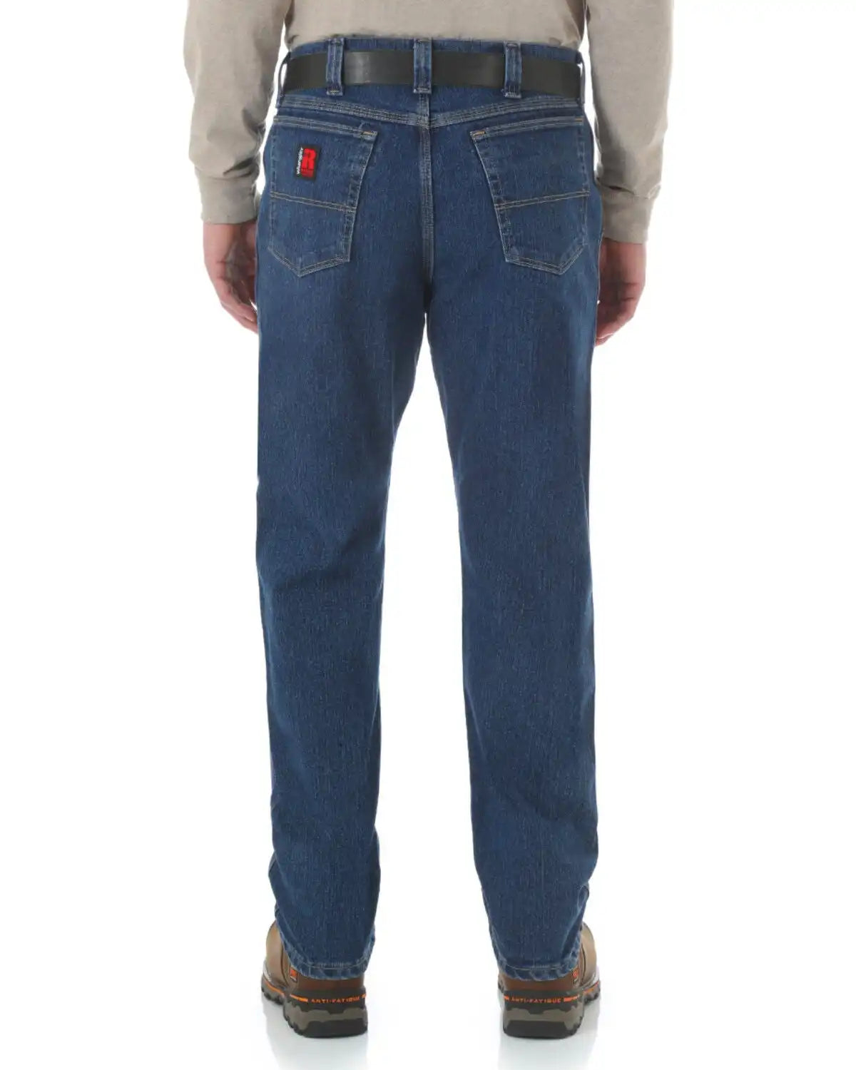 Wrangler Riggs Men's Advanced Comfort Straight Work Jeans