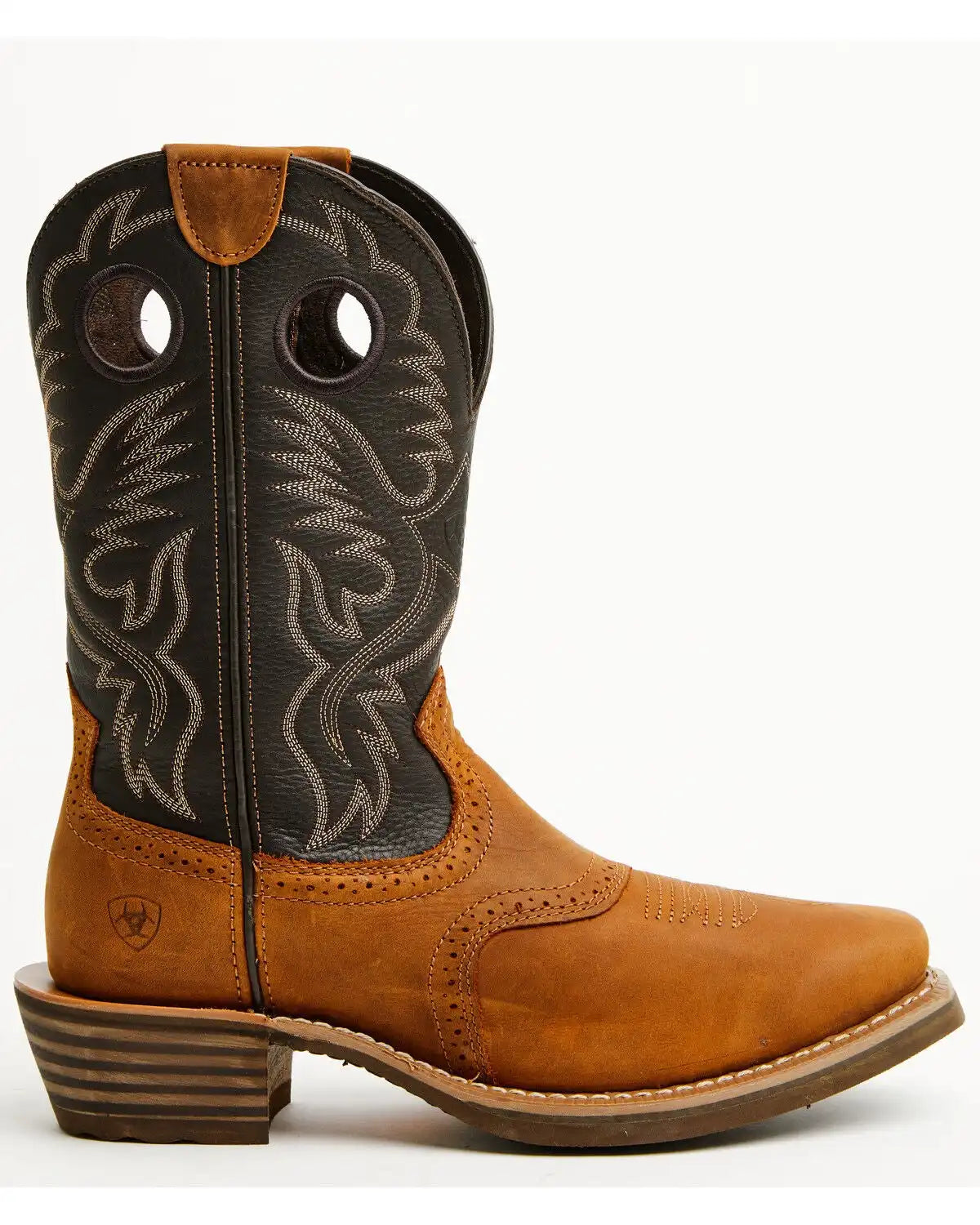 Ariat Men's Heritage Roughstock Performance Western Boots - Square Toe