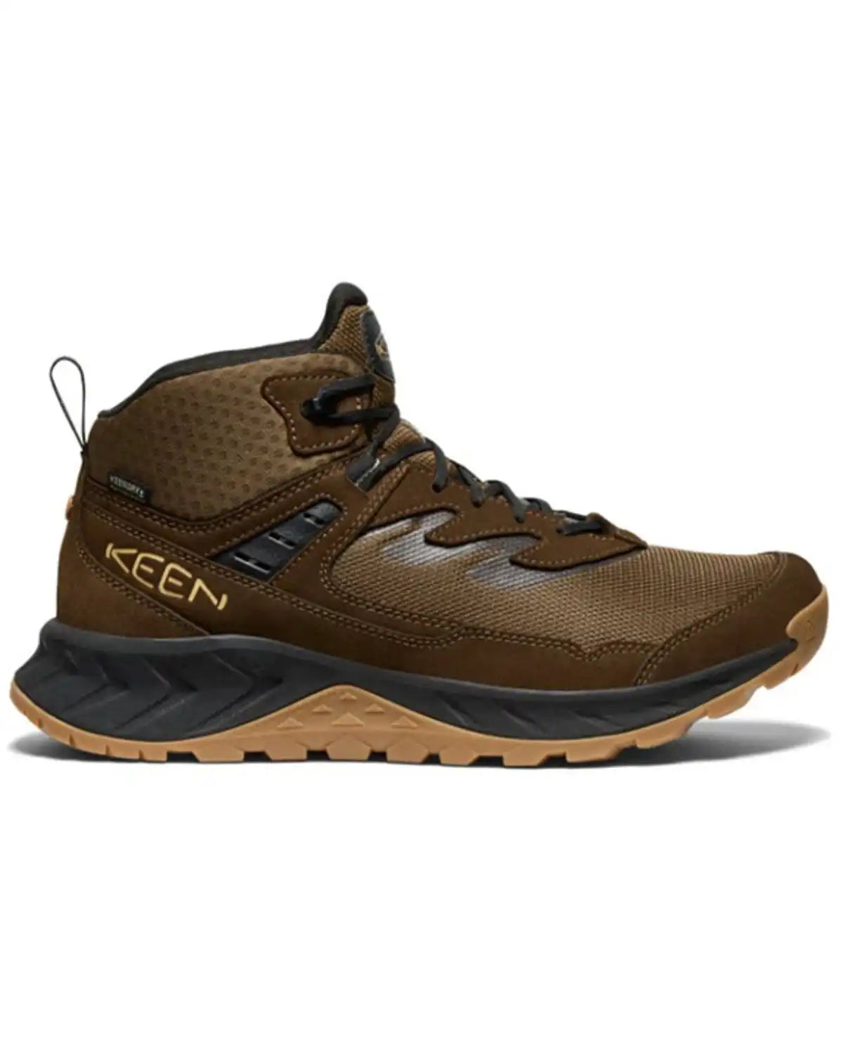 Keen Men's Hightrail Waterproof Hiking Boots - Soft Toe