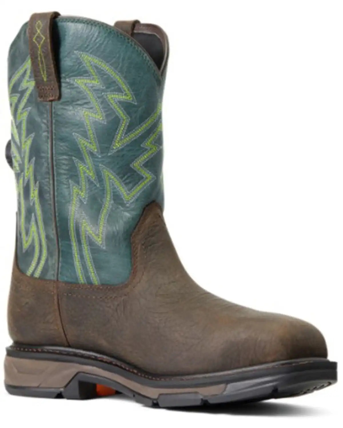 Ariat Men's WorkHog® Bruin XT BOA® H20 Work Boot - Carbon Toe
