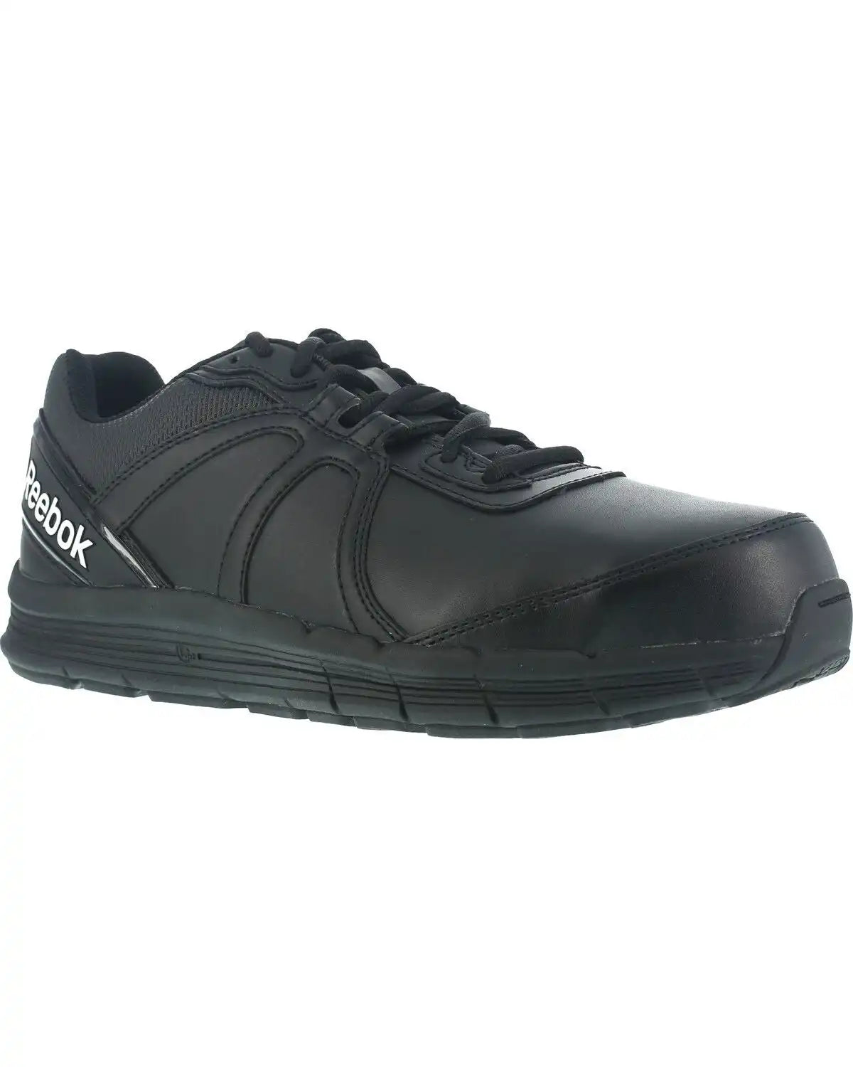 Reebok Women's Athletic Oxford Guide Work Shoes - Steel Toe
