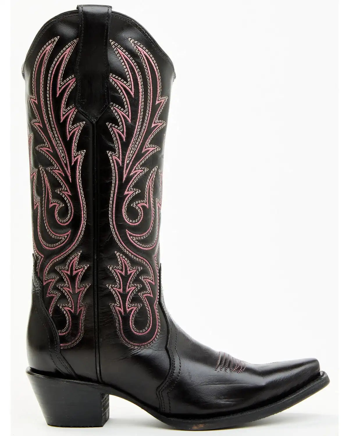 Circle G Women's Western Boots - Snip Toe