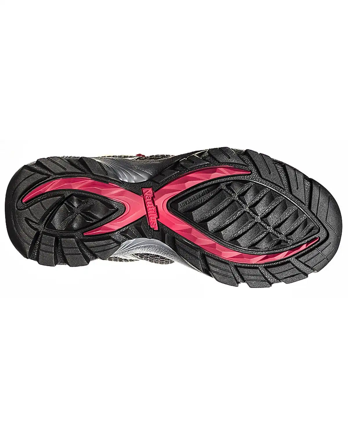 Nautilus Women's ESD Athletic Work Shoes - Steel Toe