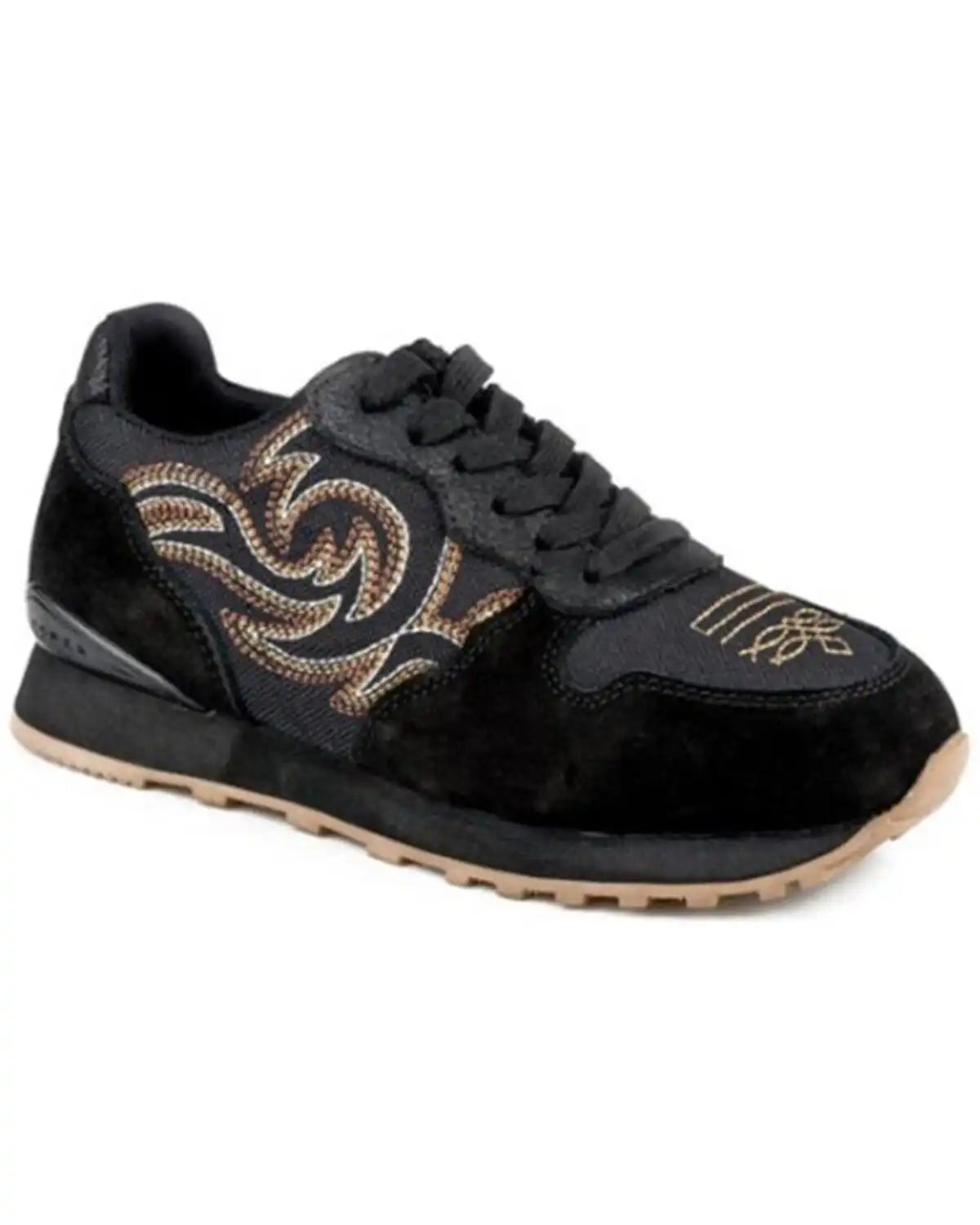 Roper Women's Giddy Up Spice Casual Shoes