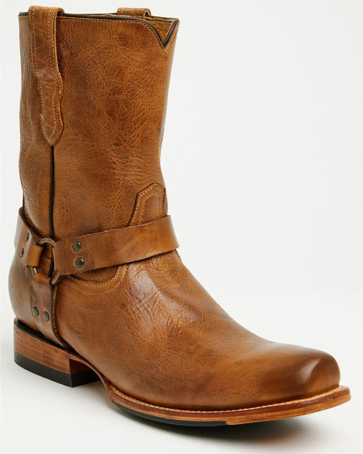 Moonshine Spirit® Men's Jono Harness Boots - Square Toe