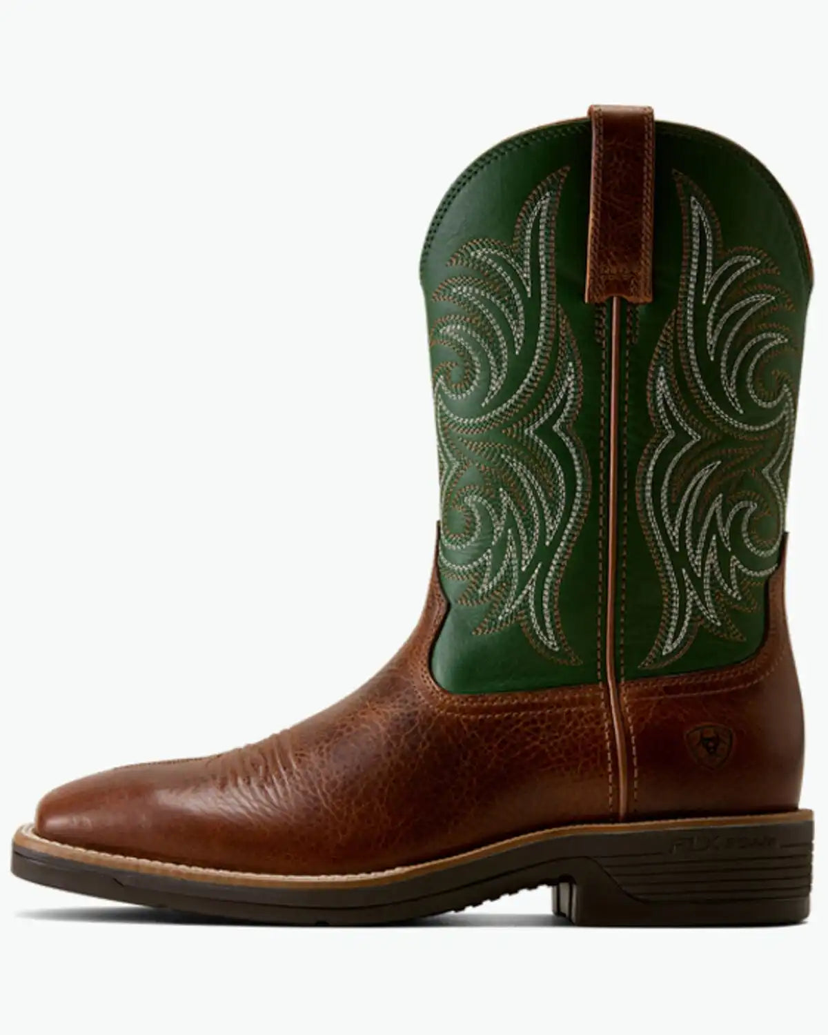 Ariat Men's Ranger Performance Western Boots - Broad Square Toe