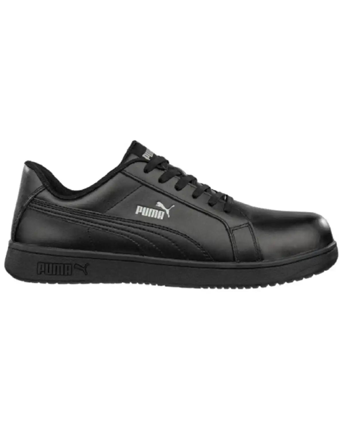 Puma Safety Women's Blast Low Slip Resistant Work Sneaker - Soft Toe