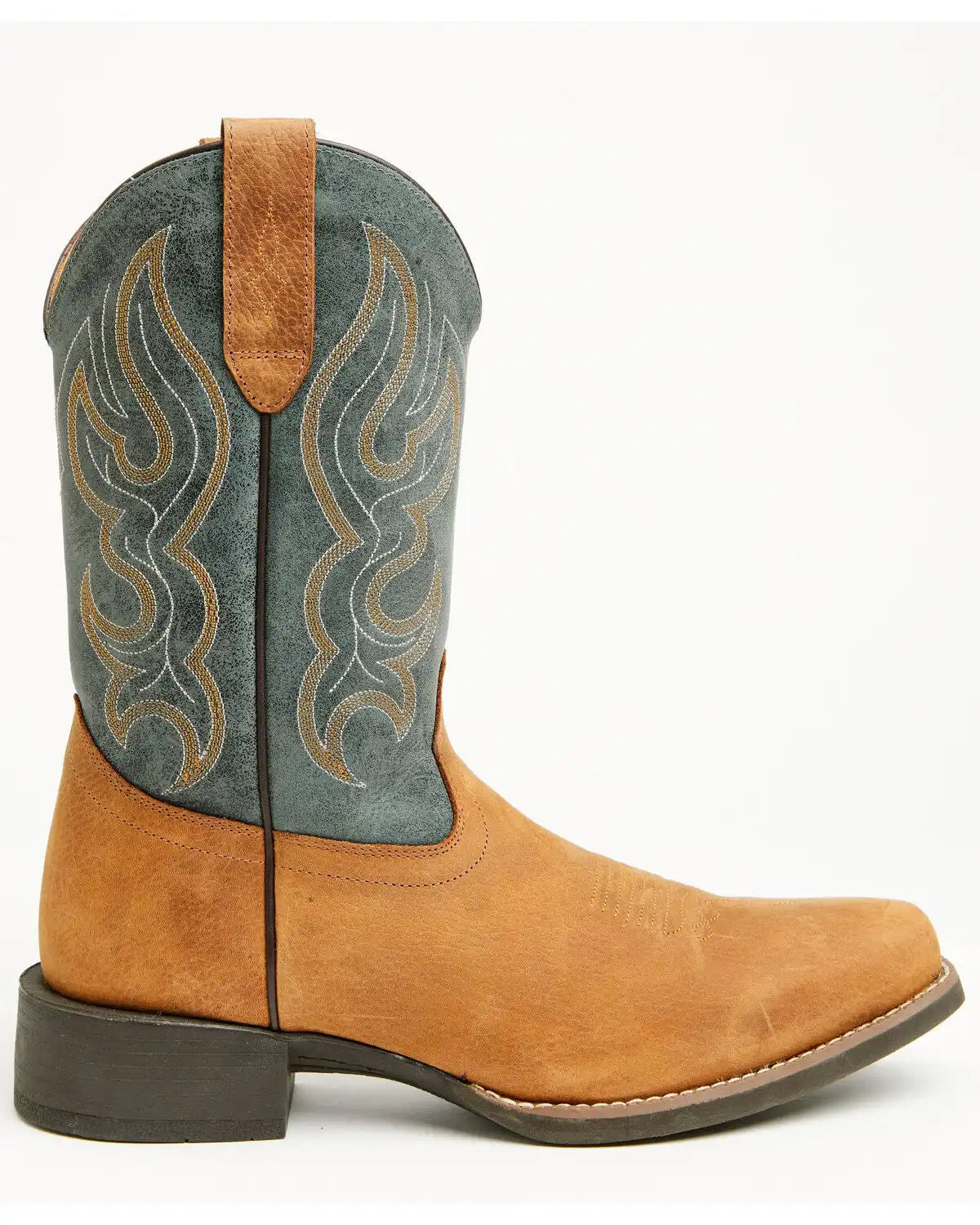 Cody James Ace™ Western Boots - Broad Square Toe