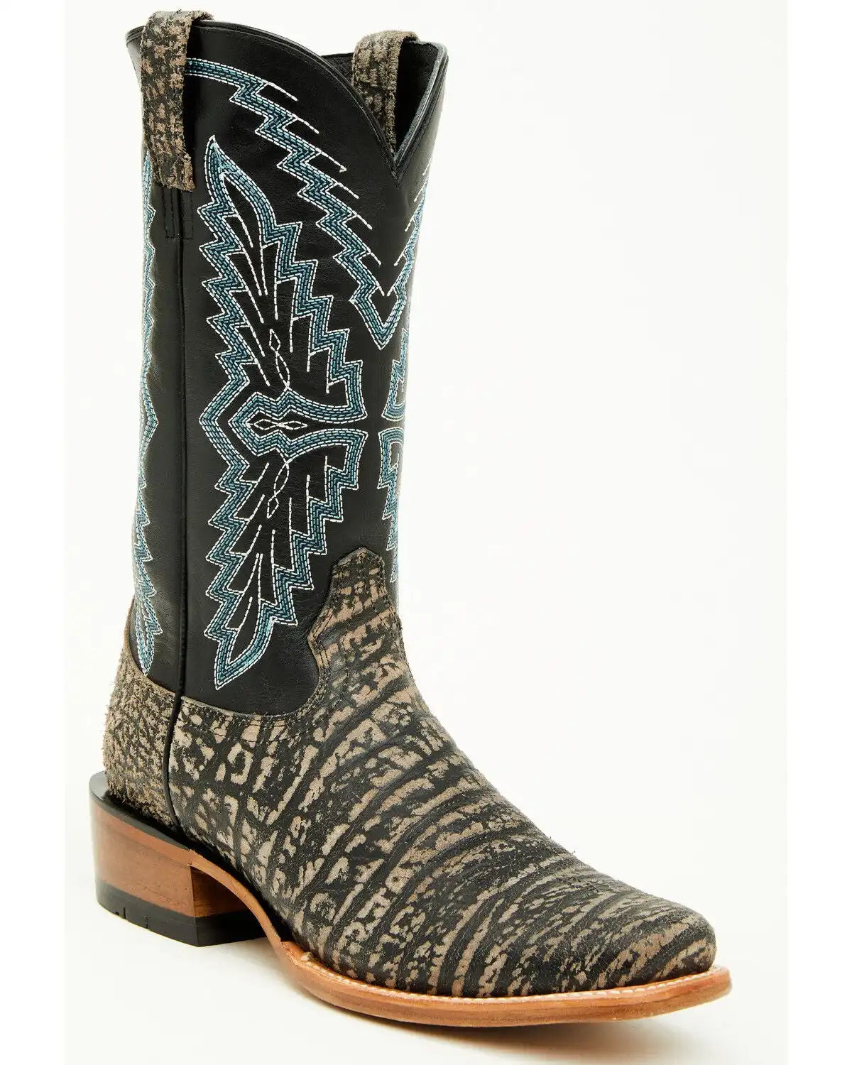 Ariat Men's Futurity Showman Western Boots - Square Toe