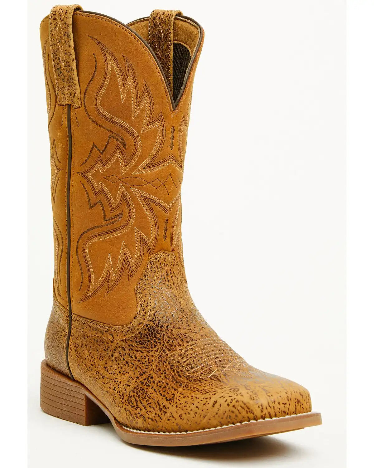 Cody James Cush Core® Men's Major Performance Western Boots - Broad Square Toe