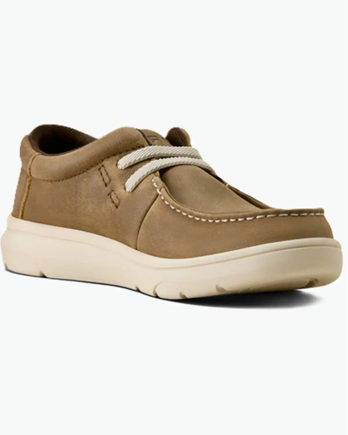 Ariat Boys' Hilo Casual Shoes - Moc Toe