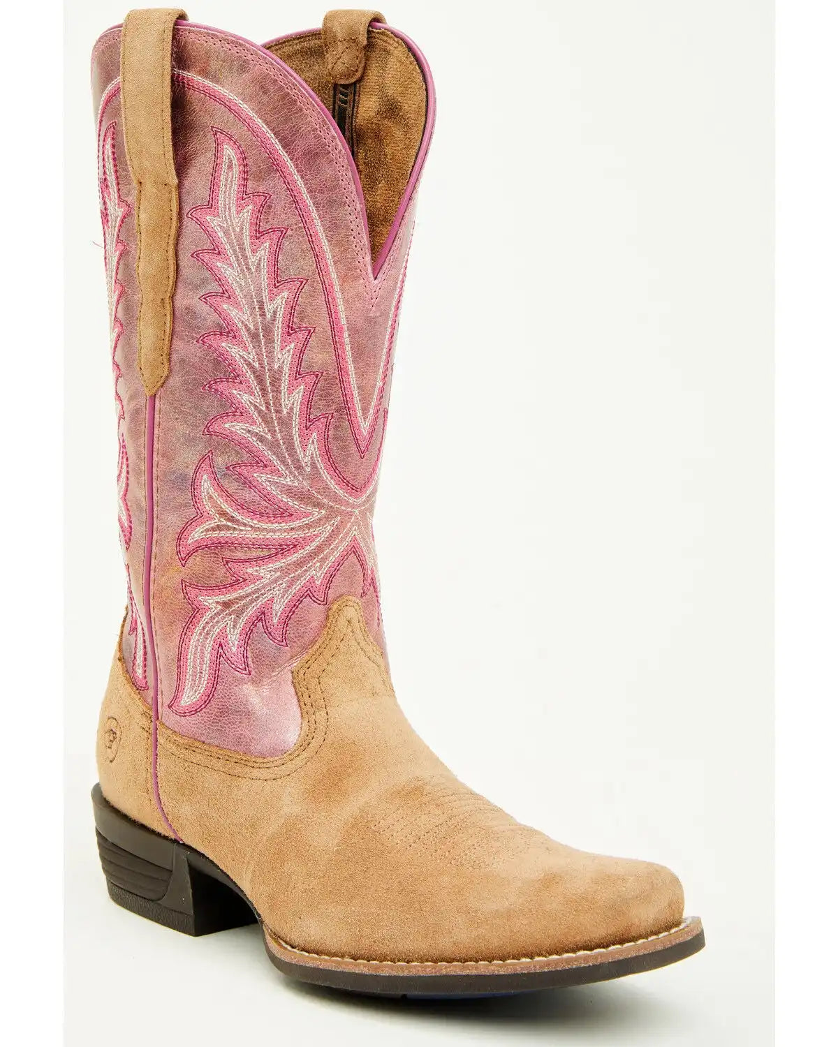 Ariat Women's Rock Creek Western Boots - Square Toe