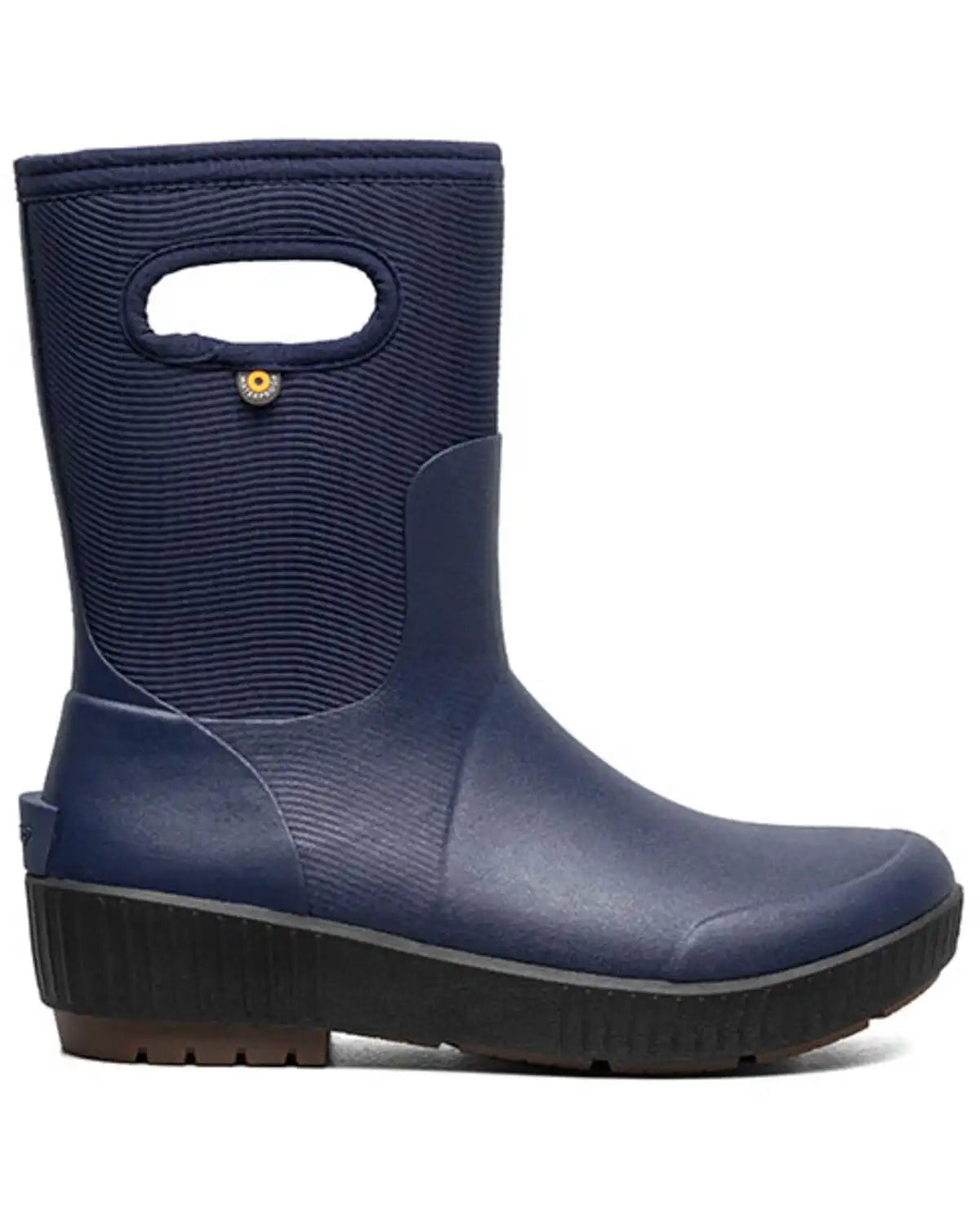 Bogs Women's Seattle II Mid Rain Boots - Round Toe