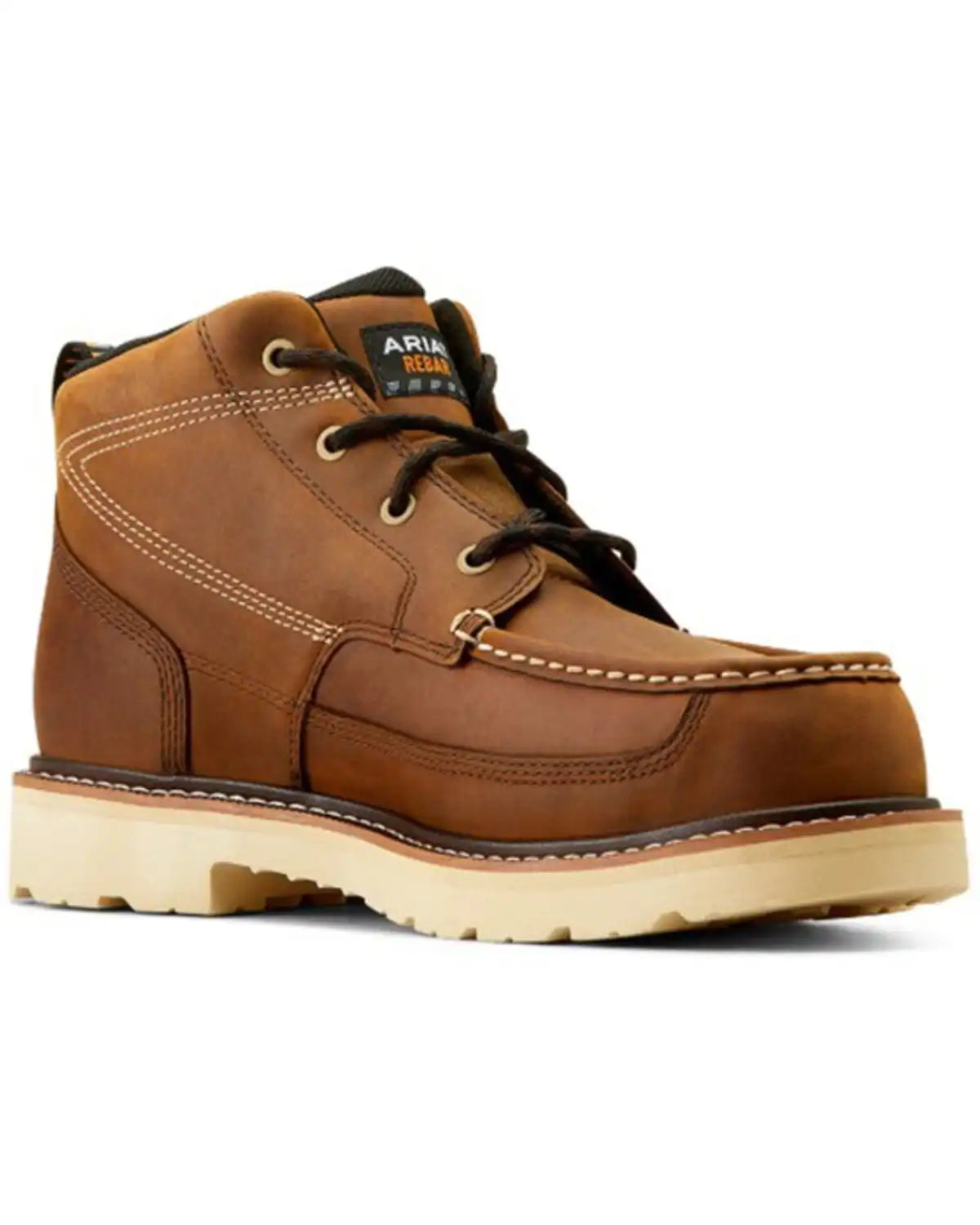 Ariat Men's Rebar Lift Chukka Work Boots - Composite Toe