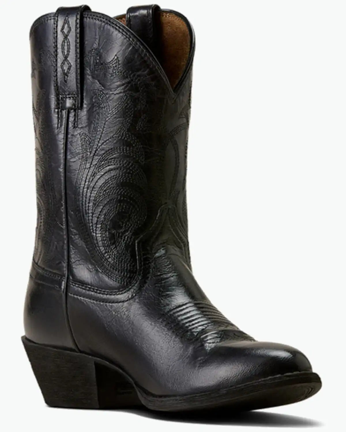 Ariat Women's Heritage Noir Western Boots - Round Toe