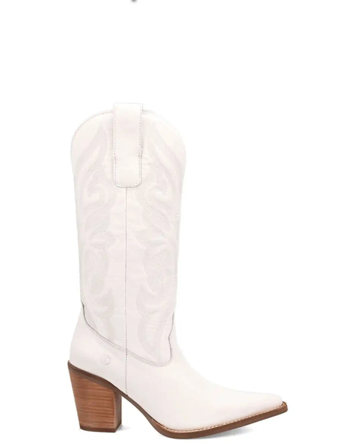 Dingo Women's Hensley Tall Western Boots - Round Toe
