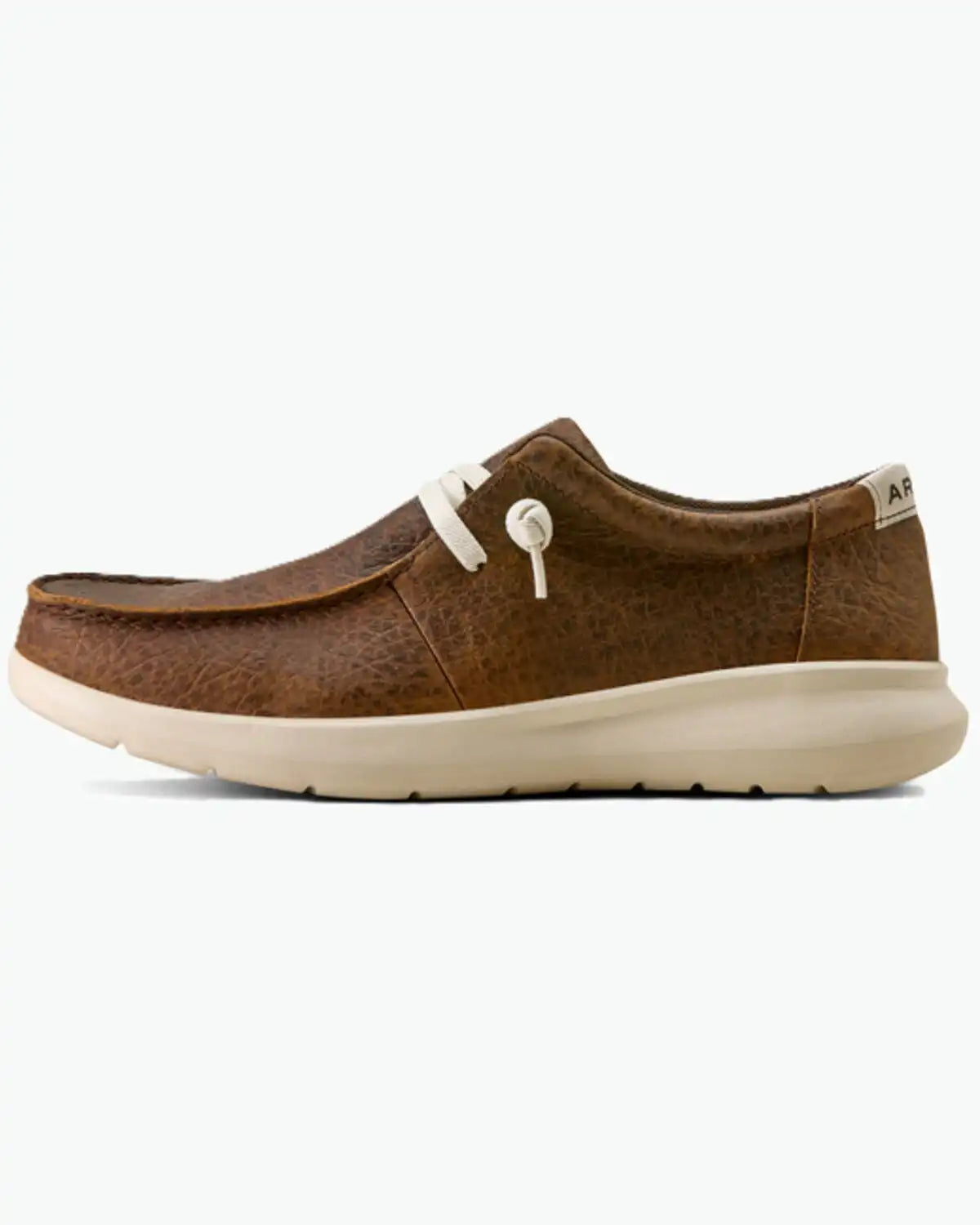 Ariat Men's Hilo Casual Shoes - Moc Toe