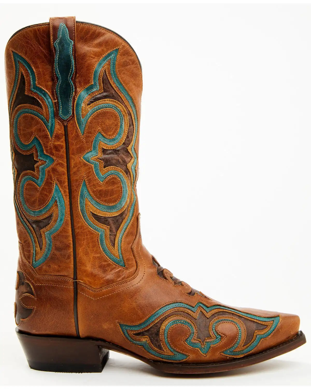 Dan Post Men's 13" Ruthless Orville Western Boots - Snip Toe