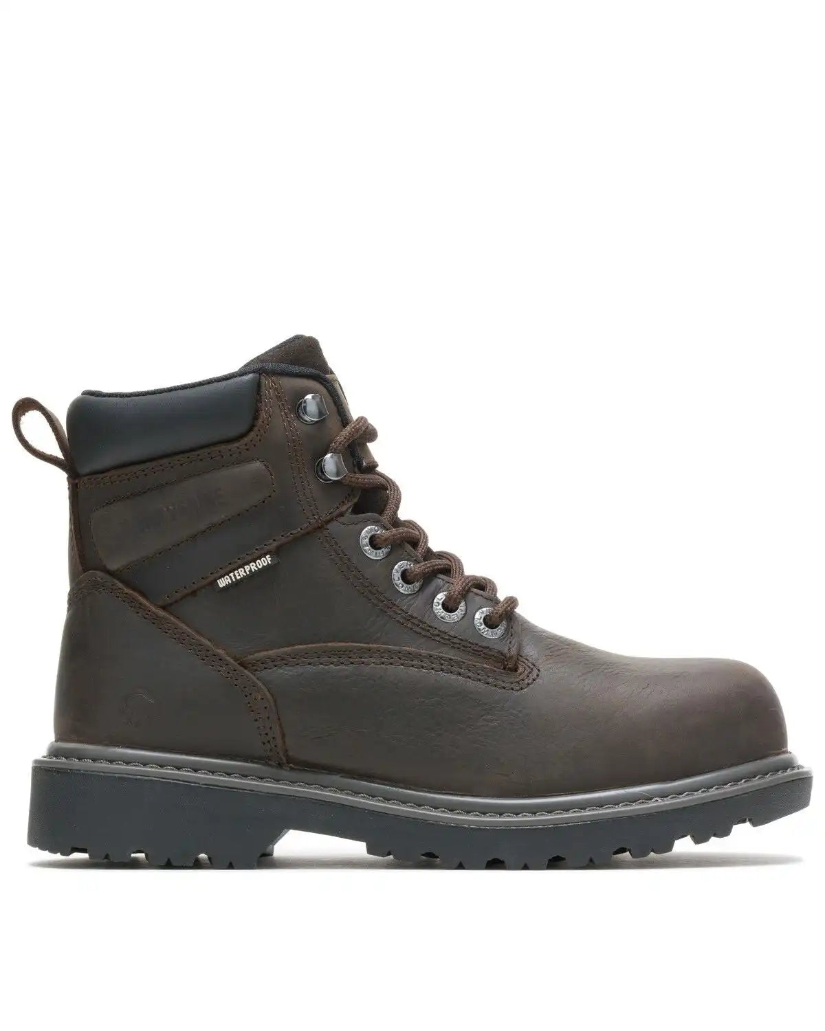 Wolverine Women's Floorhand Work Boots - Steel Toe