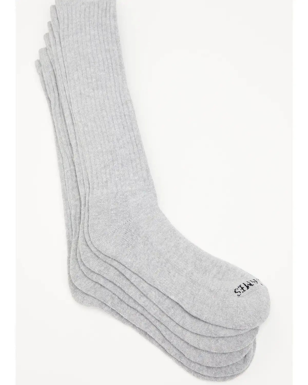 Cody James Men's Cushioned Boot Socks - 6 Pack