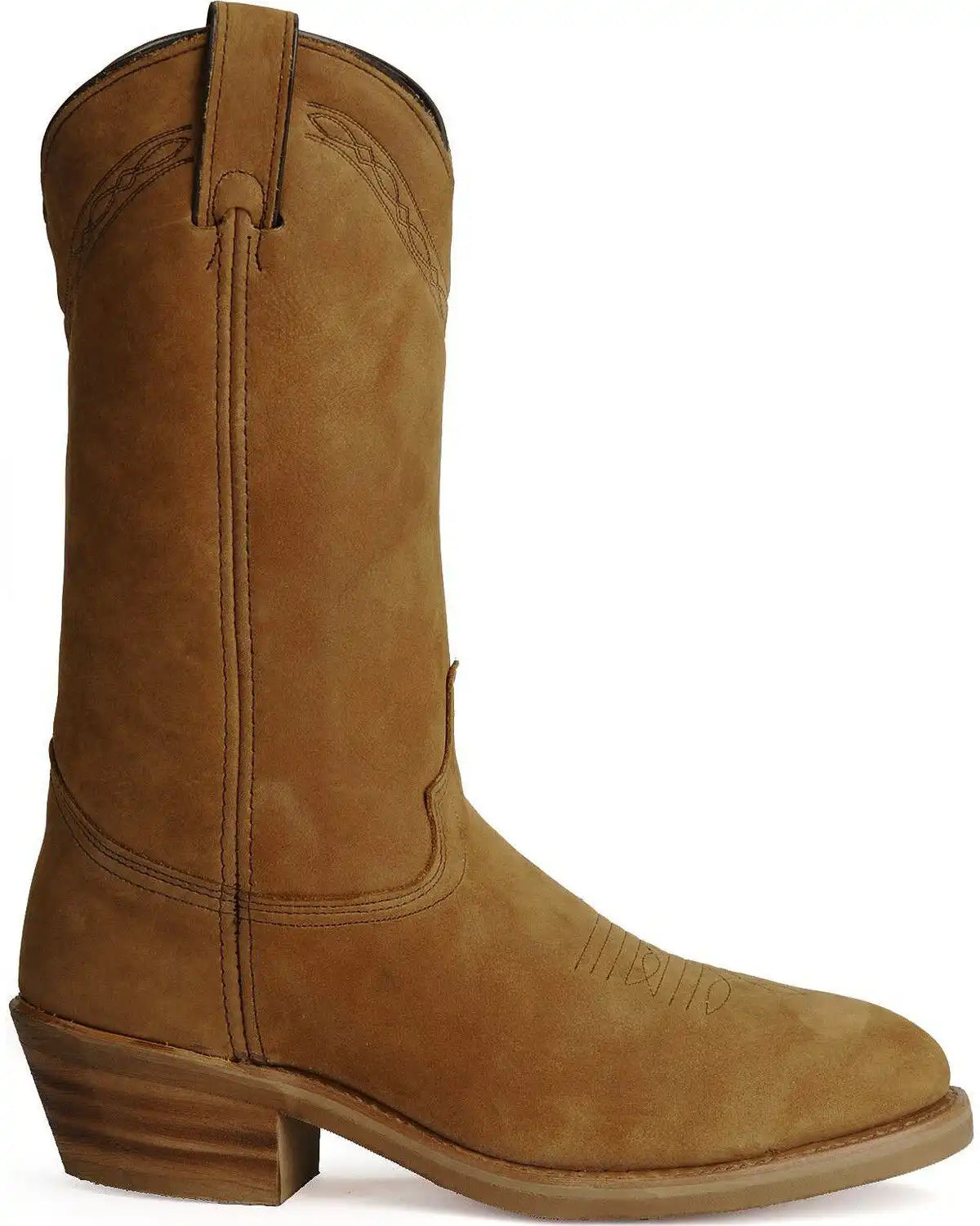 Abilene Men's Western Work Boots - Steel Toe