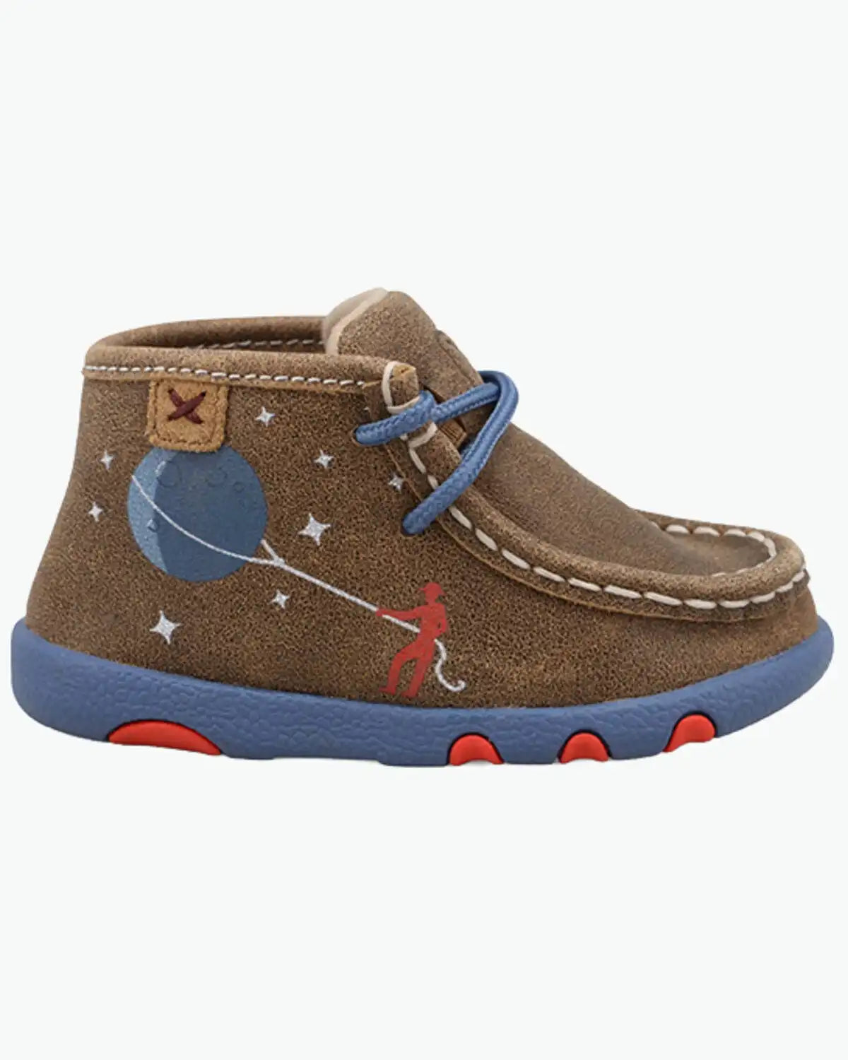 Twisted X Infant Kid's Chukka Driving Mocs