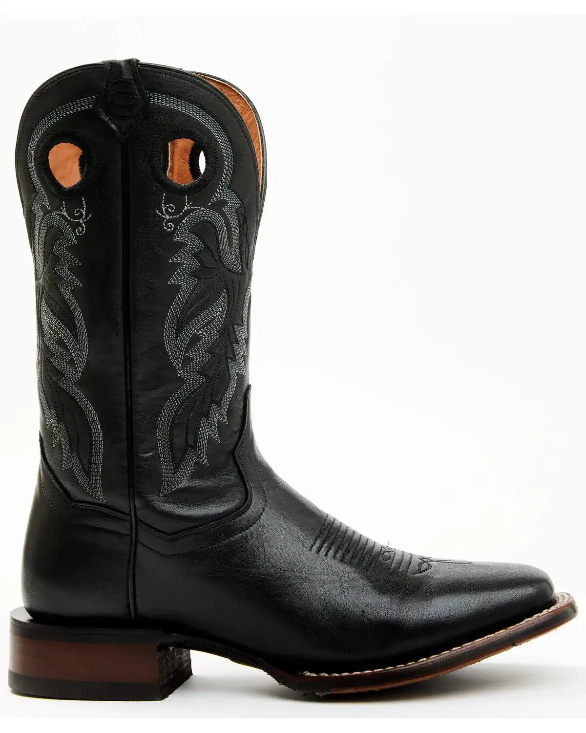 Dan Post Men's 11" Western Performance Boots - Broad Square Toe