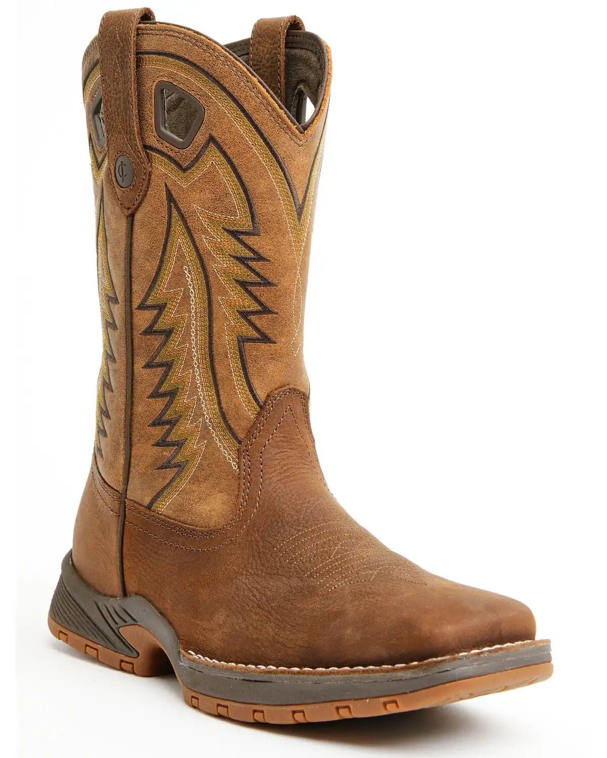 Cody James Men's Apex Lite Performance Western Boots - Broad Square Toe