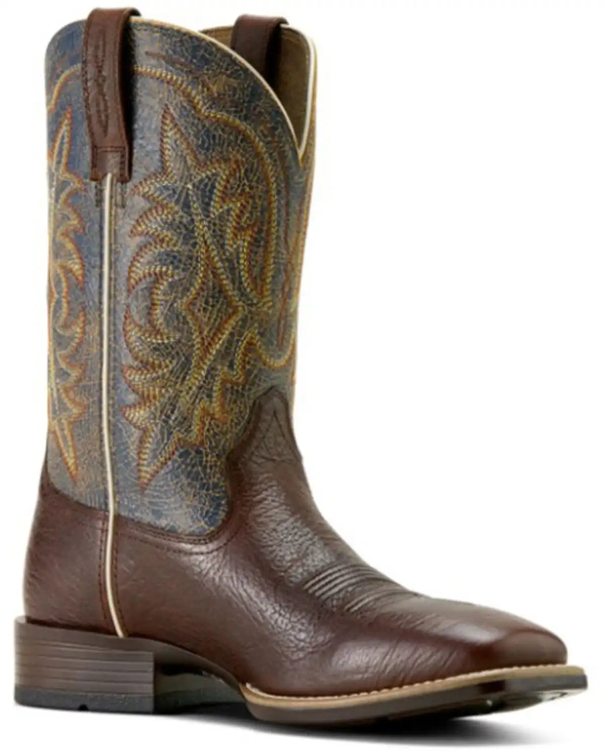 Ariat Men's Ryden Performance Western Boots - Broad Square Toe