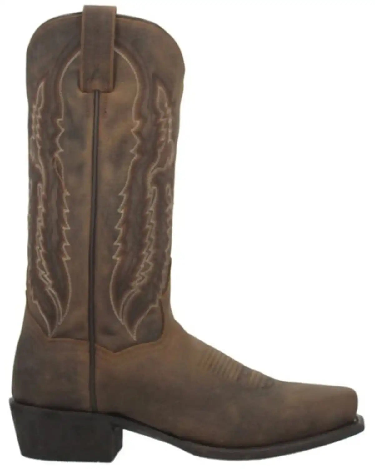 Dan Post Men's Earp Western Boots - Square Toe