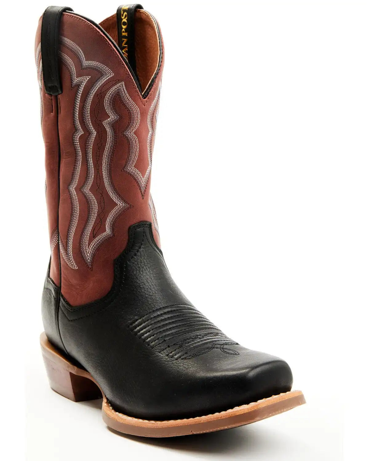 Dan Post Men's Creed Performance Western Boots - Square Boots
