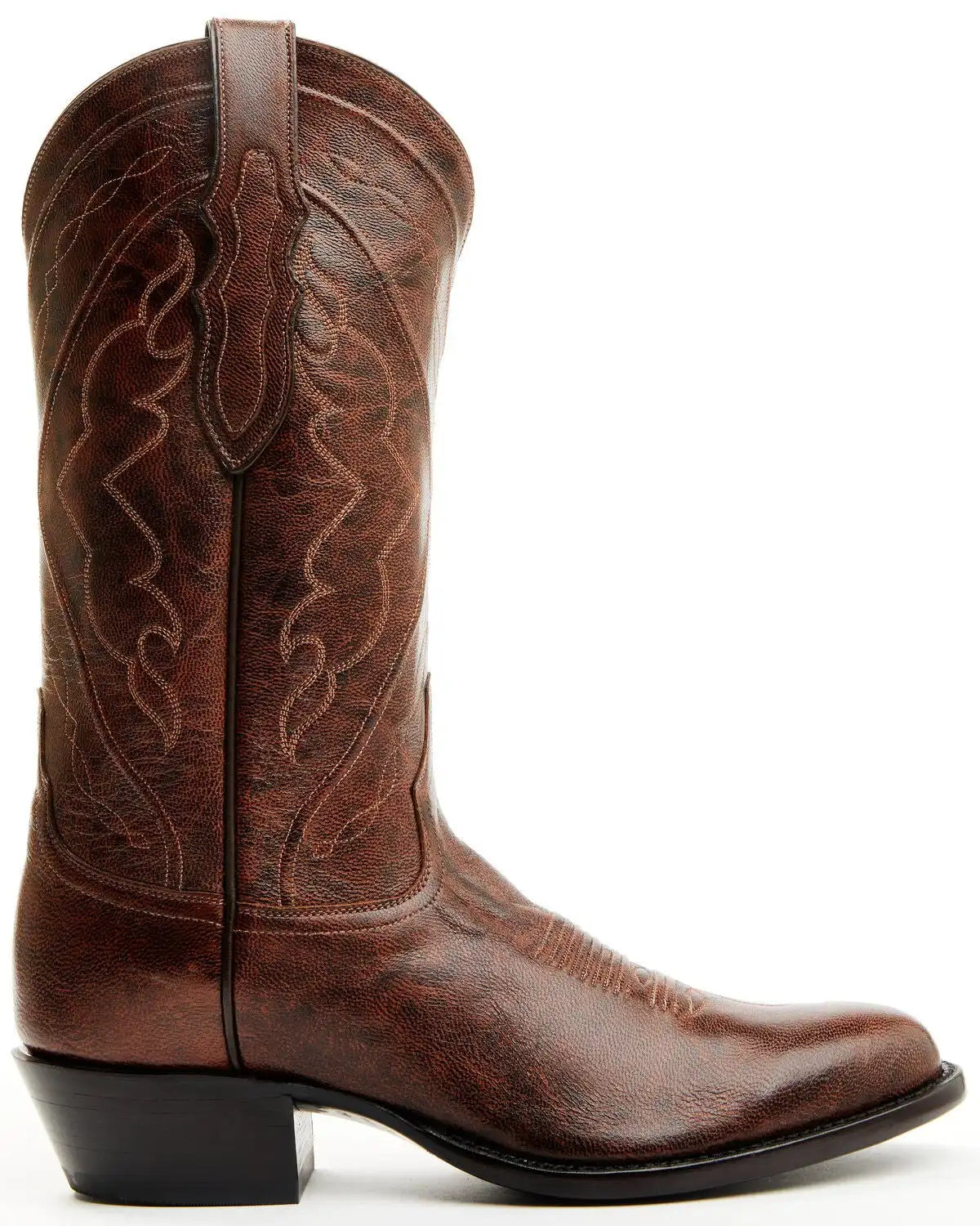 Tony Lama Men's Quivera Western Boots - Round Toe