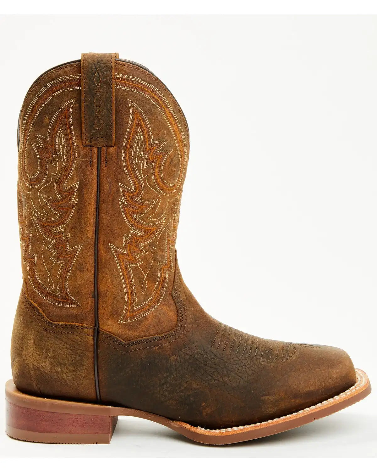 Dan Post Men's Brigston Performance Western Boots - Broad Square Toe