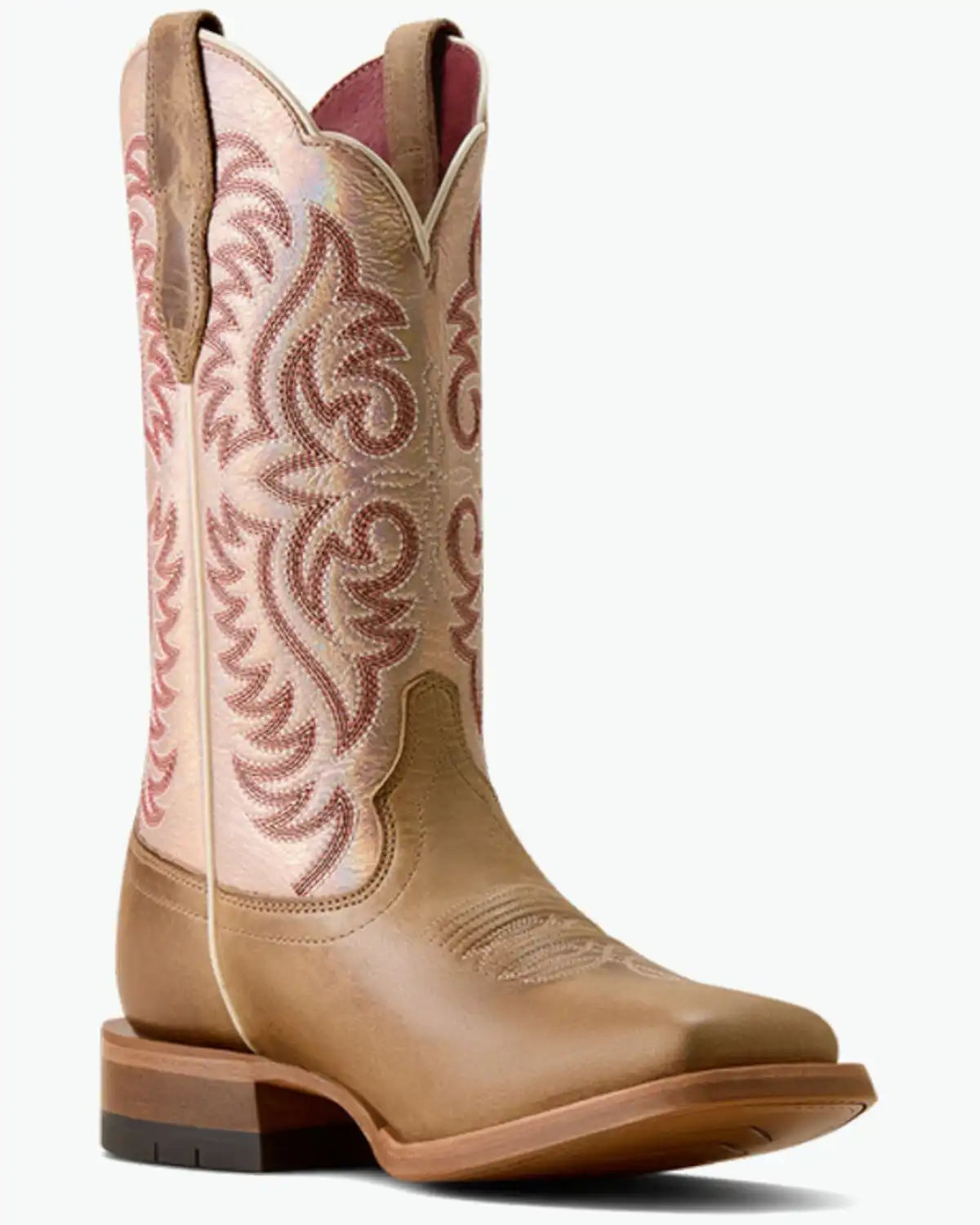 Ariat Women's Frontier Drift Western Boots - Broad Square Toe