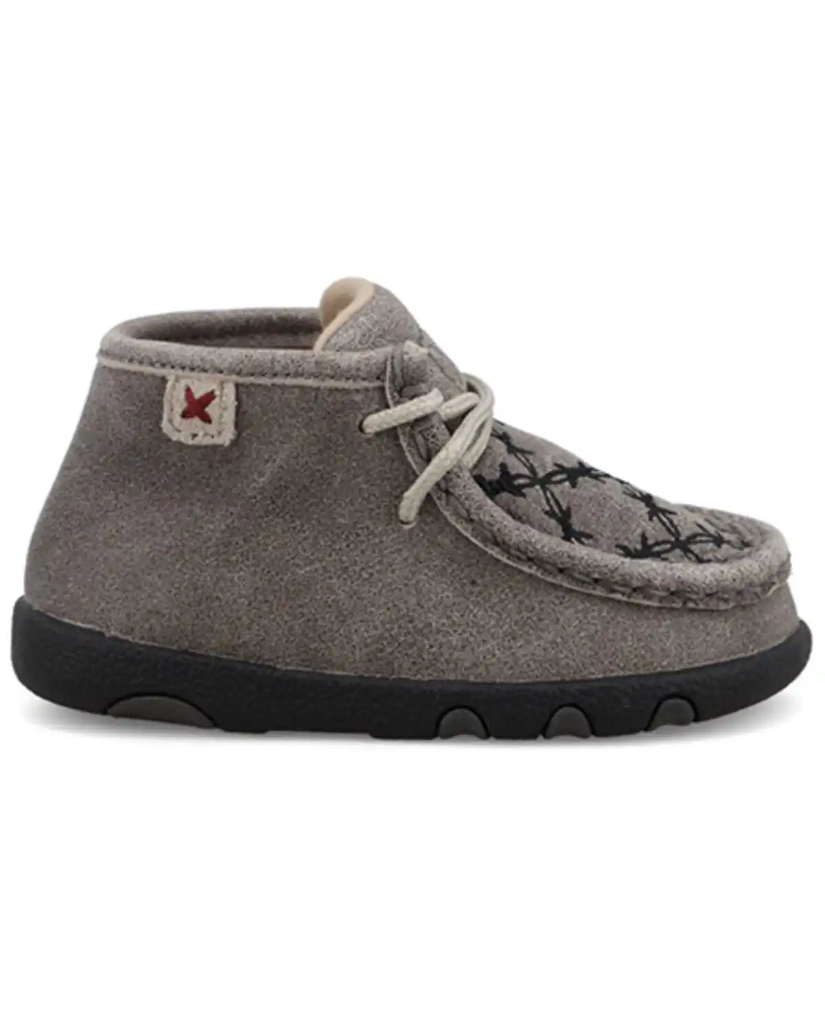 Twisted X Infant Kid's Chukka Driving Mocs