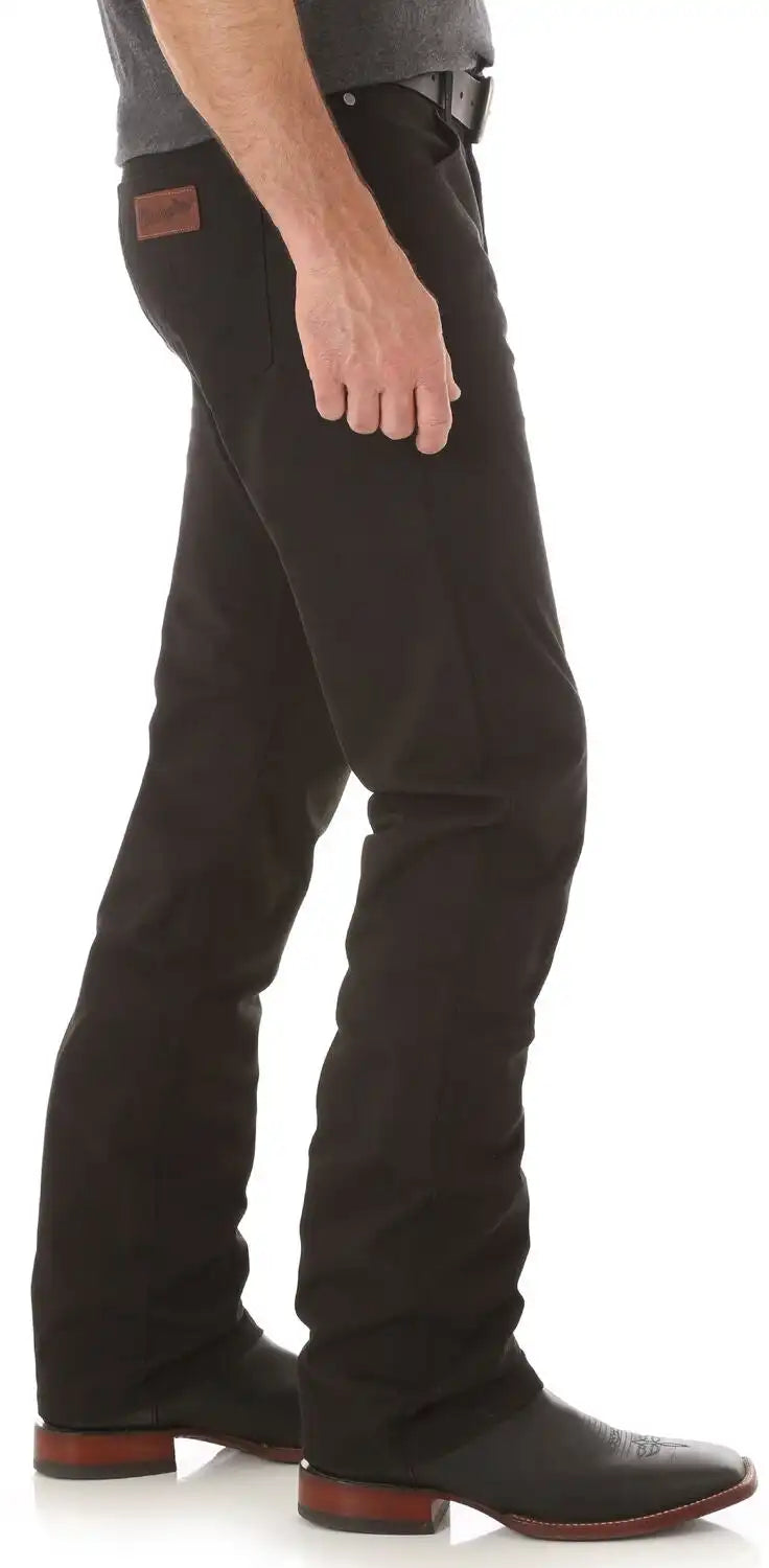 Wrangler Retro Men's Slim Fit Straight Leg Jeans