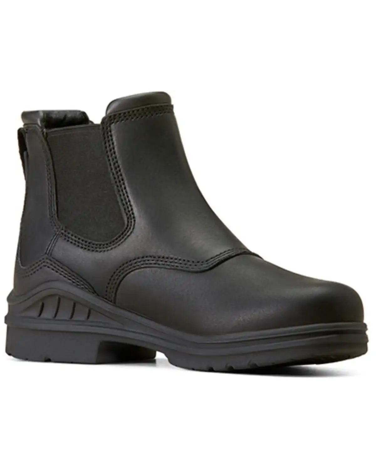 Ariat Women's Barnyard Twin Gore II Waterproof Boots - Round Toe