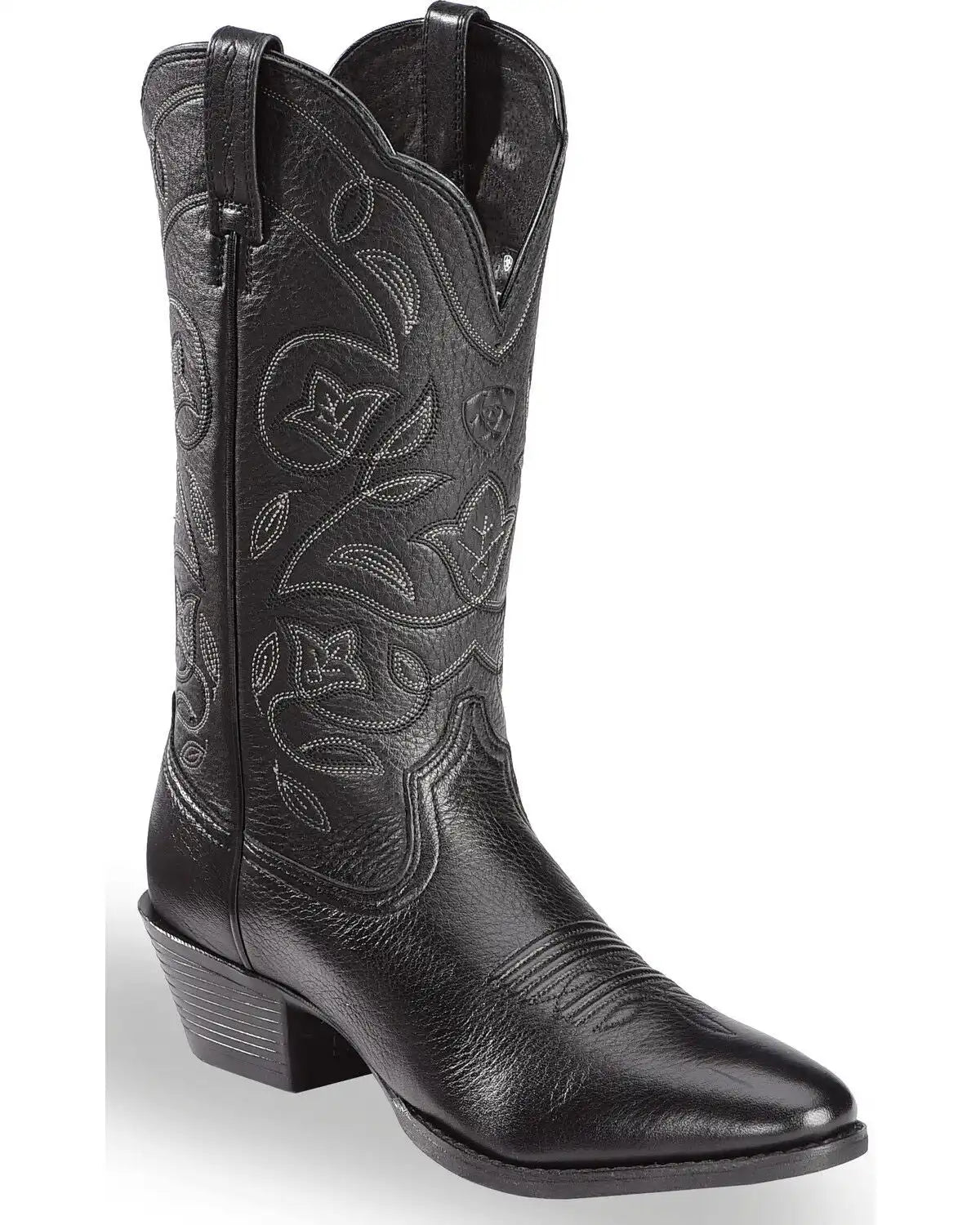 Ariat Women's Heritage Western Boots - Round Toe