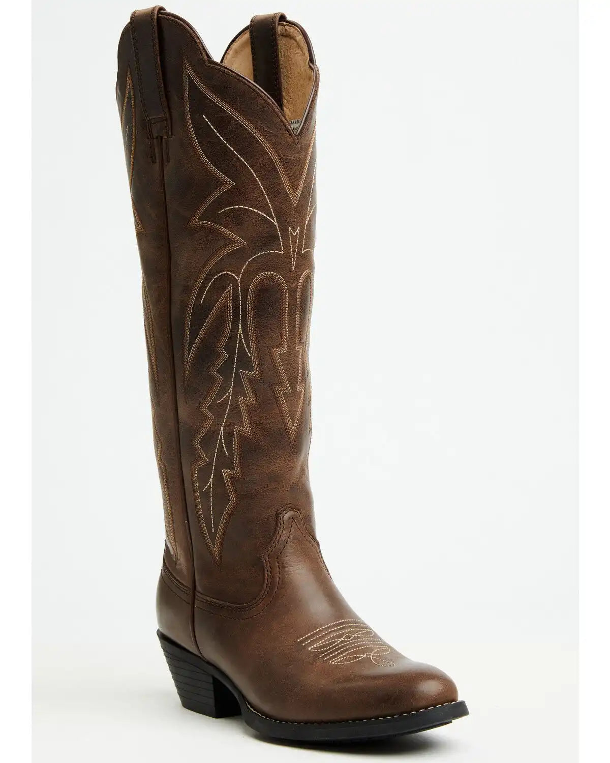 Shyanne Women's Rival Tall Performance Western Boots - Round Toe