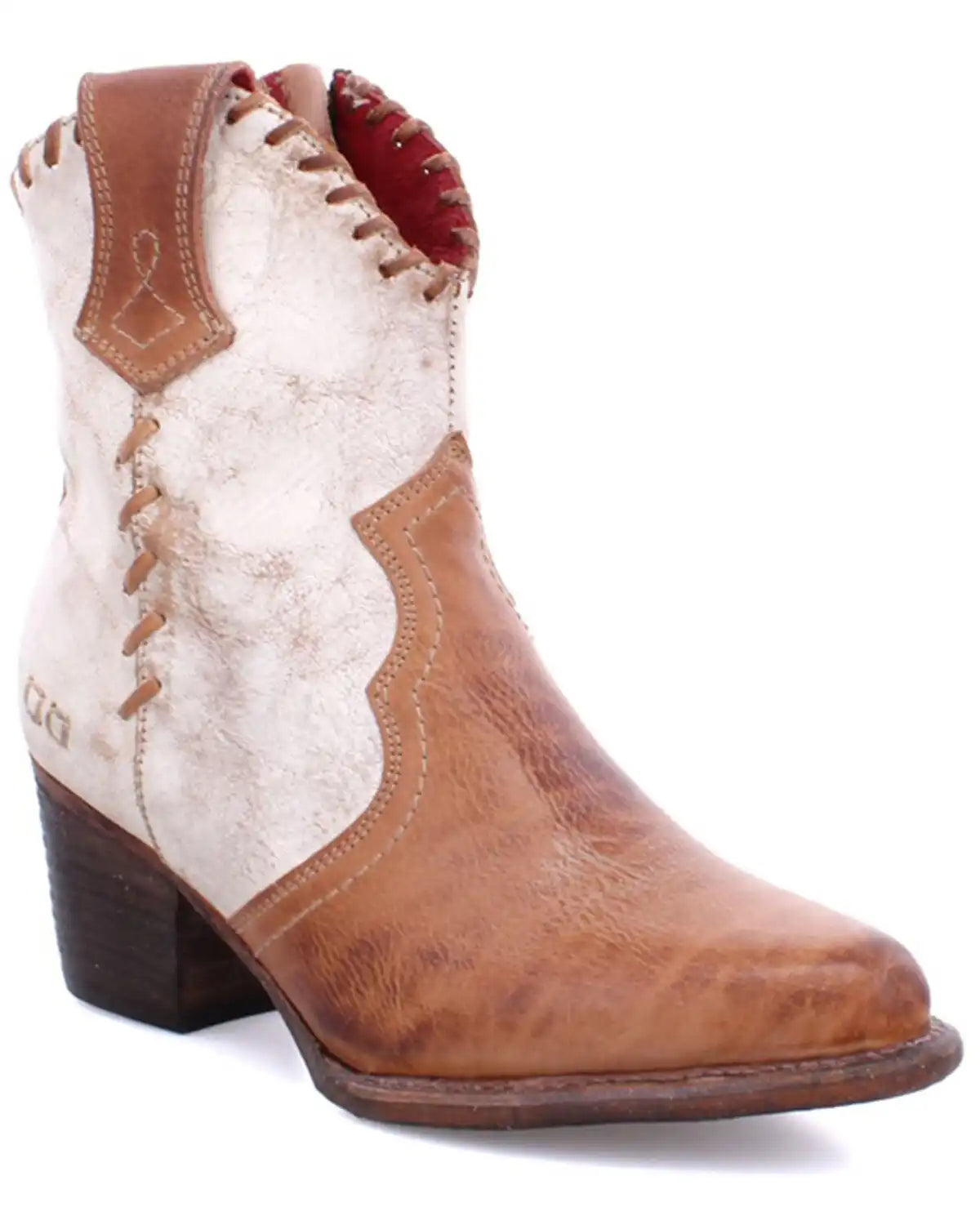 Bed Stu Women's Baila II Boots - Round Toe