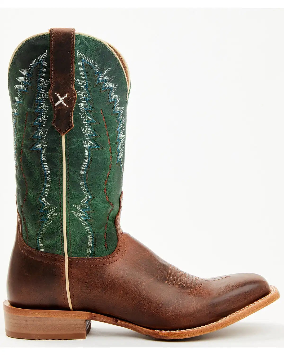 Twisted X Men's Rancher Western Boots - Broad Square Toe