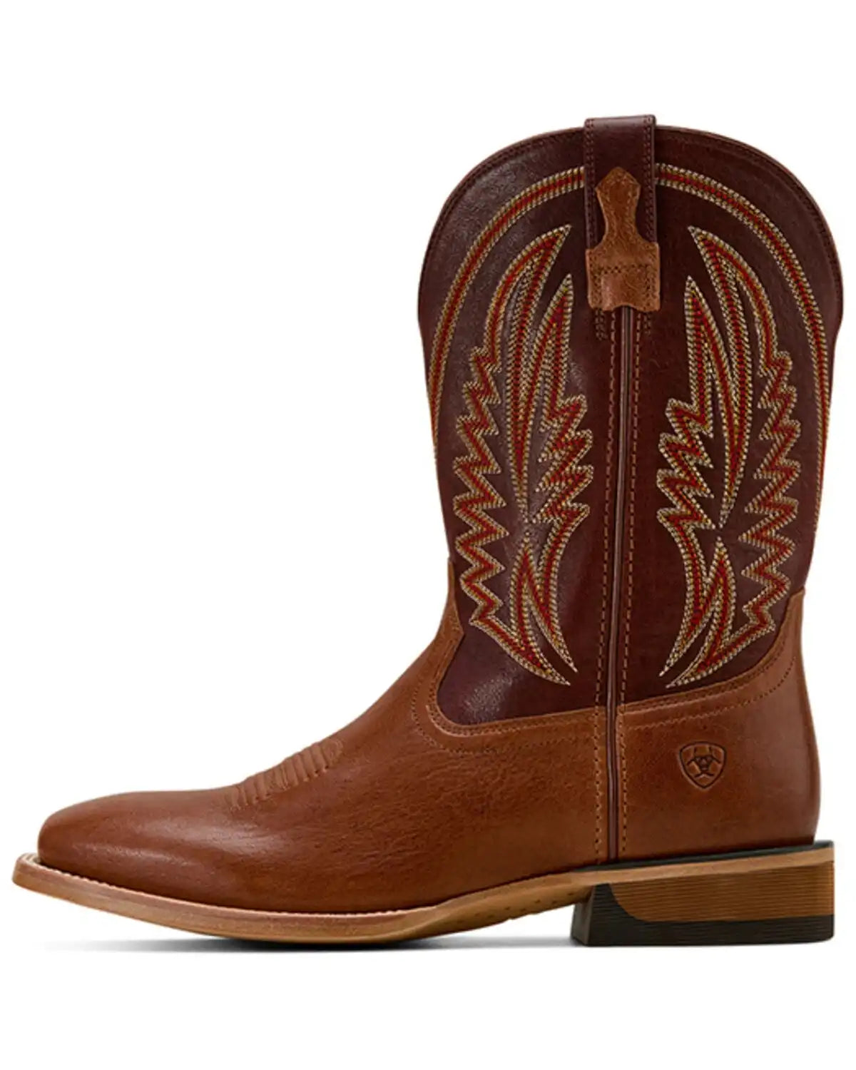 Ariat Men's Sidewinder Western Boots - Broad Square Toe