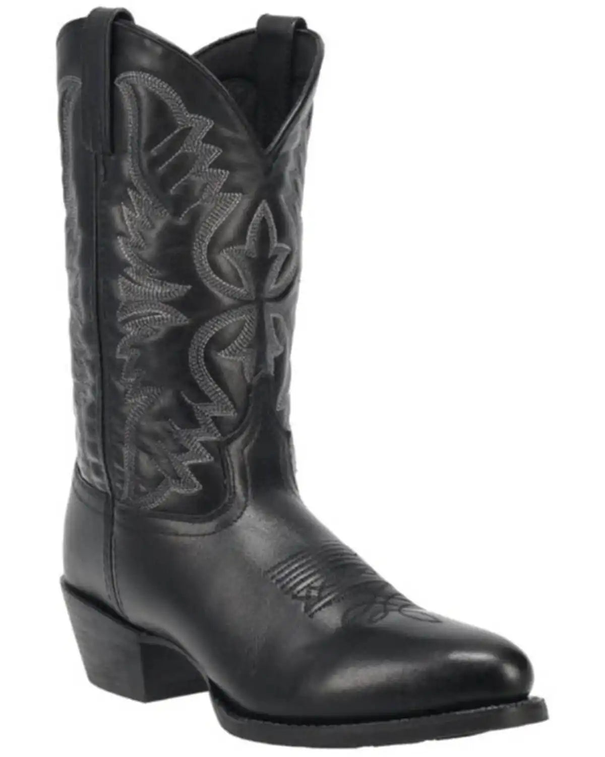Laredo Men's Birchwood Performance Western Boots - Round Toe
