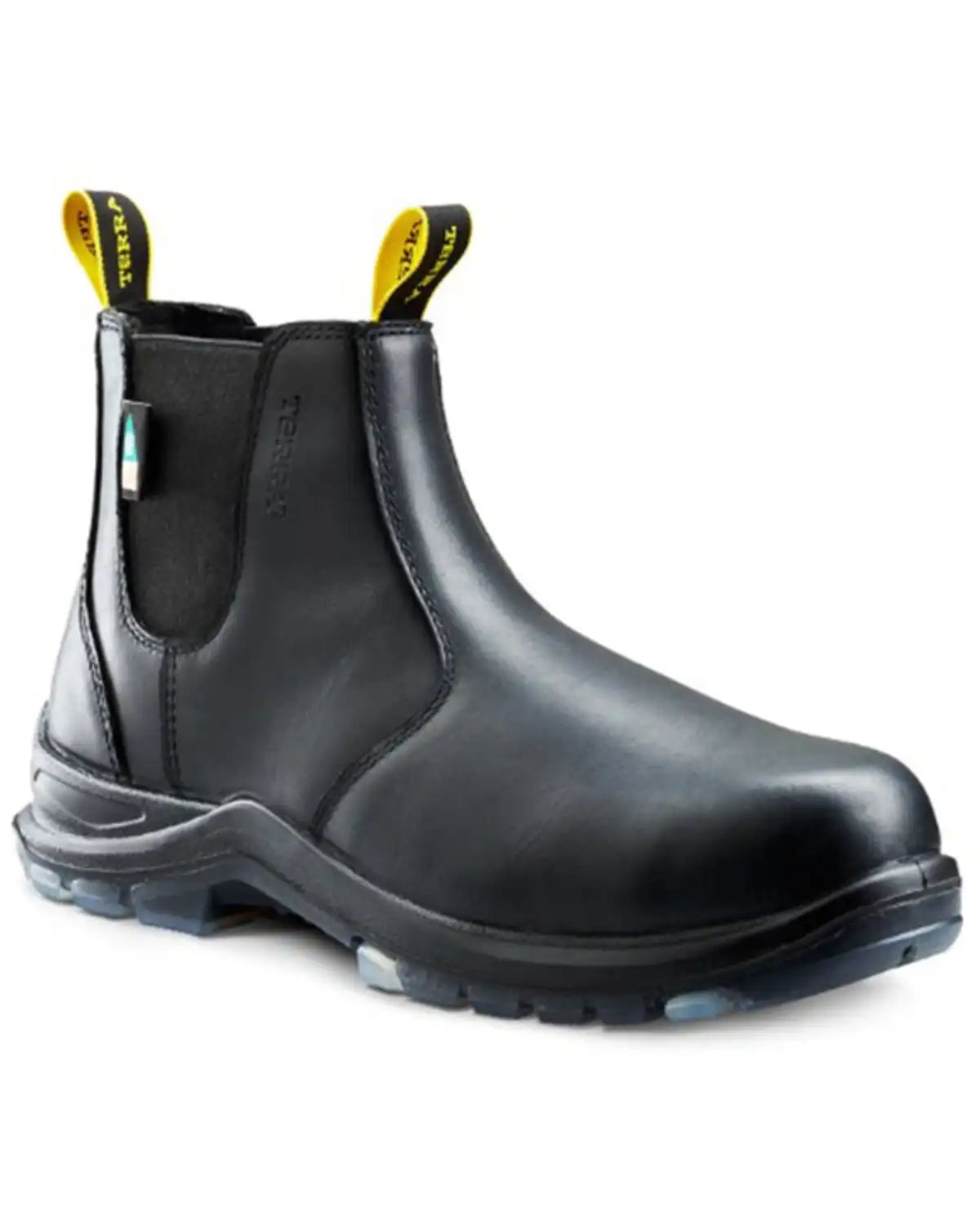 Kodiak Men's Murphy 6" Pull-On Work Boots - Composite Toe