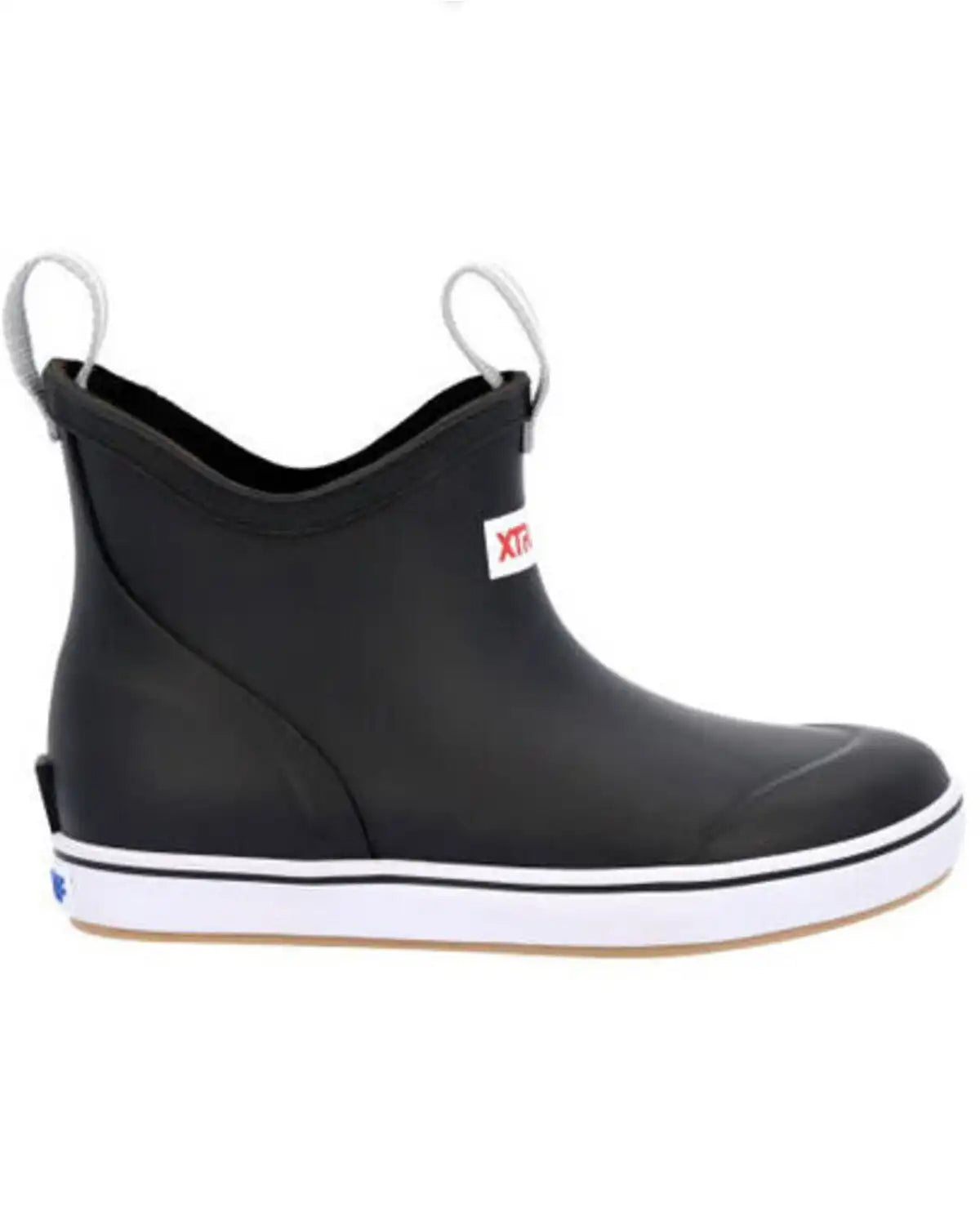 Xtratuf Boys' Ankle Deck Boots - Round Toe