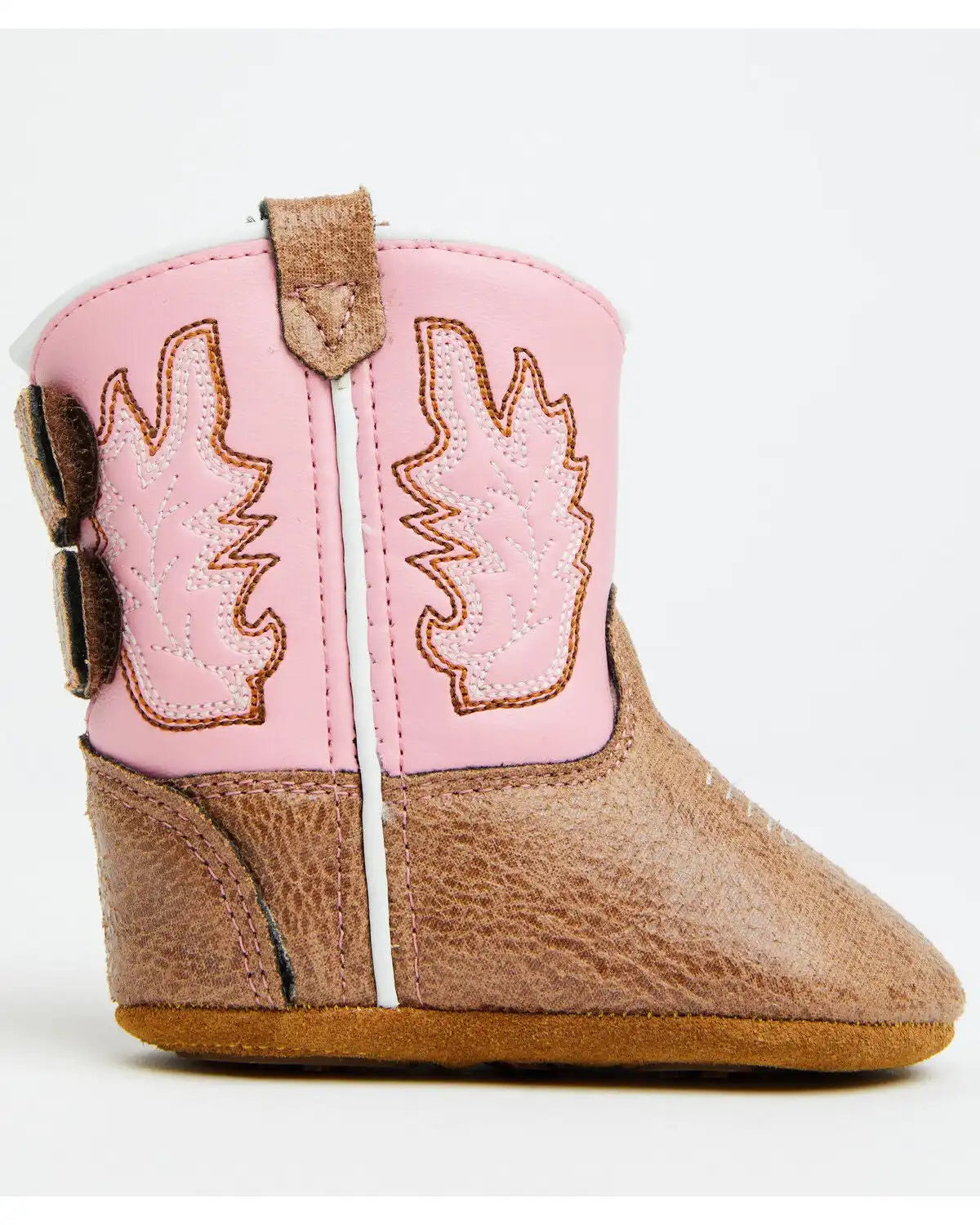 Boot Barn Infant Girls' Carter Western Boots - Round Toe