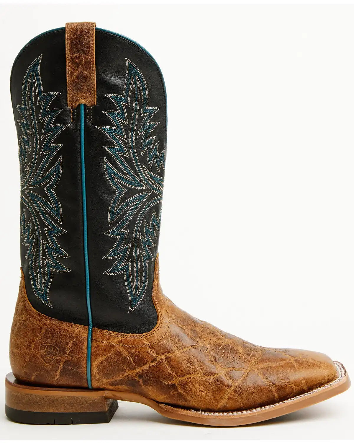 Ariat Men's Cowhand Performance Western Boots - Broad Square Toe