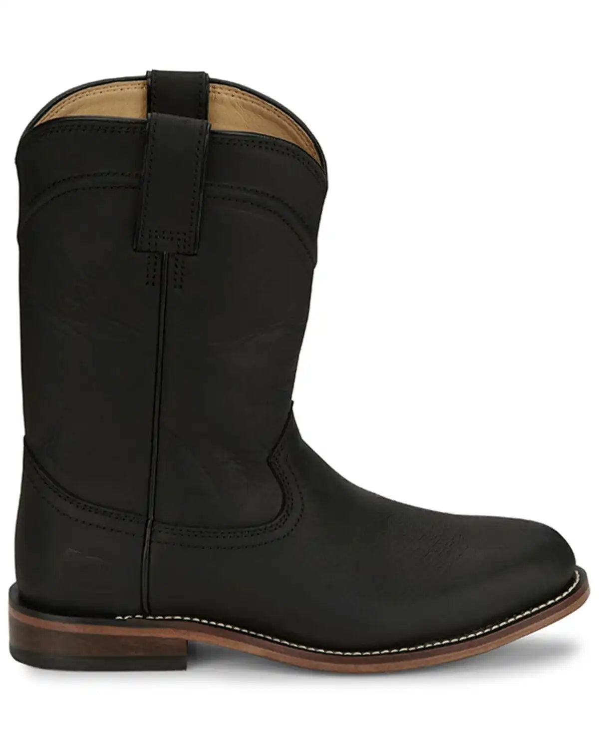 Justin Women's Holland Western Boots - Round Toe