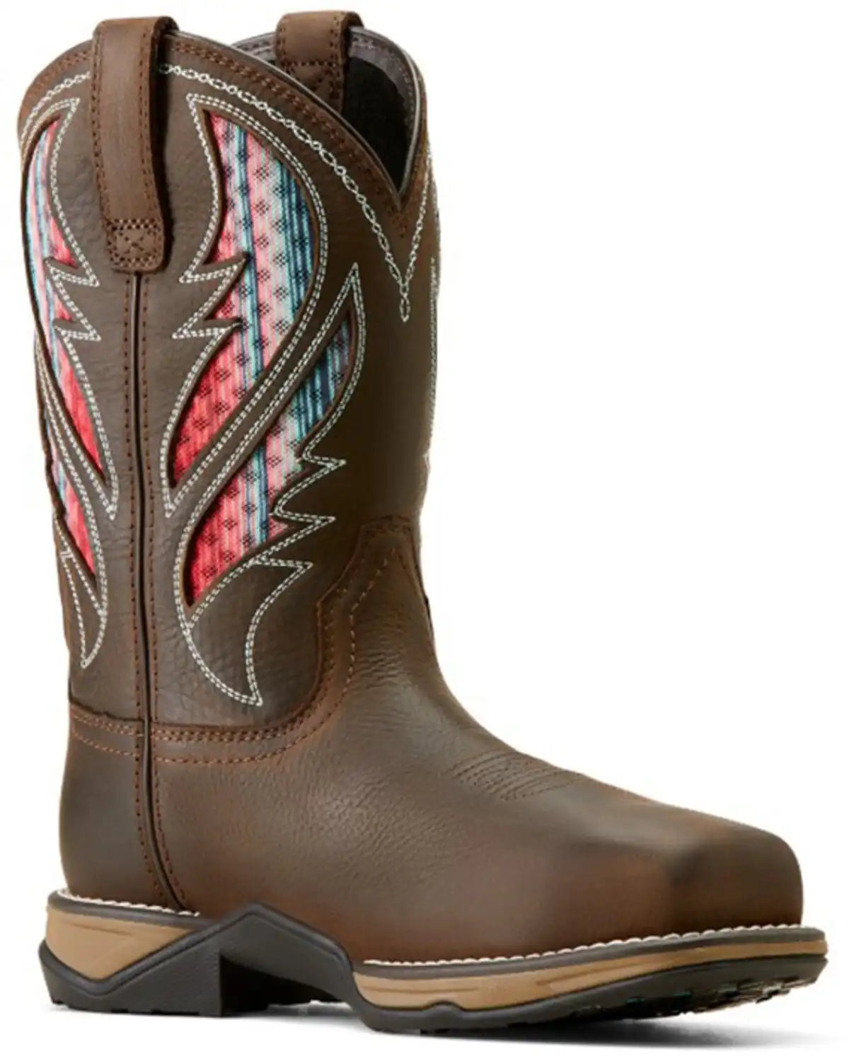 Ariat Women's 10" Anthem VentTEK Waterproof Work Boots - Composite Toe